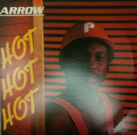 Arrow (2) : Hot Hot Hot (LP, Album)