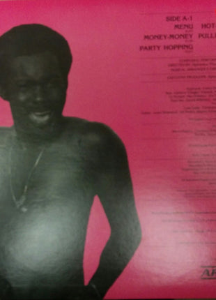 Arrow (2) : Hot Hot Hot (LP, Album)