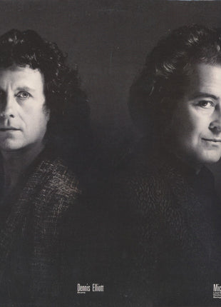Foreigner : Inside Information (LP, Album, Spe)