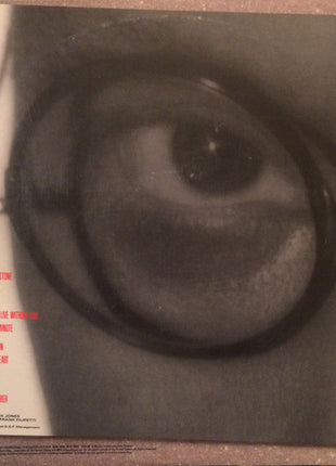 Foreigner : Inside Information (LP, Album, Spe)