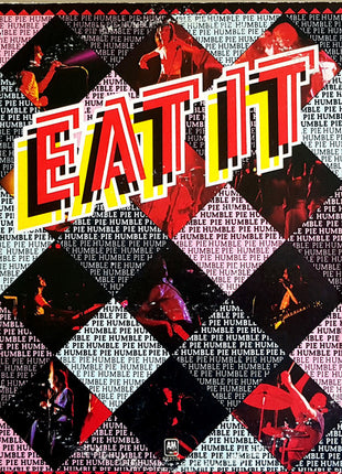 Humble Pie : Eat It (2xLP, Album, Pit)