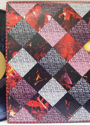 Humble Pie : Eat It (2xLP, Album, Pit)