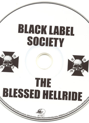 Black Label Society : The Blessed Hellride (CD, Album)