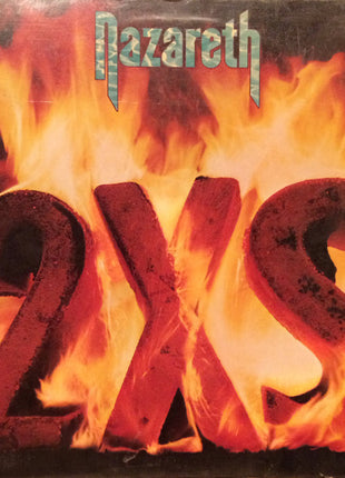 Nazareth (2) : 2XS (LP, Album, R -)