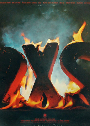 Nazareth (2) : 2XS (LP, Album, R -)