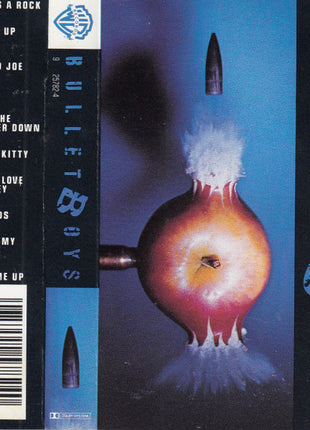 Bulletboys : Bullet Boys (Cass, Album)