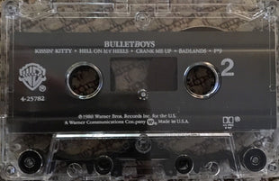 Bulletboys : Bullet Boys (Cass, Album)