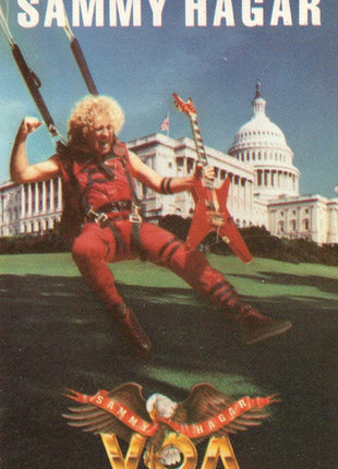 Sammy Hagar : VOA (Cass, Album, Dol)