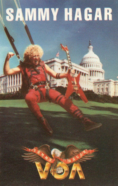 Sammy Hagar : VOA (Cass, Album, Dol)