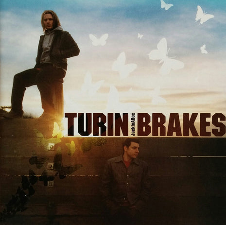 Turin Brakes : JackInABox (CD, Album)