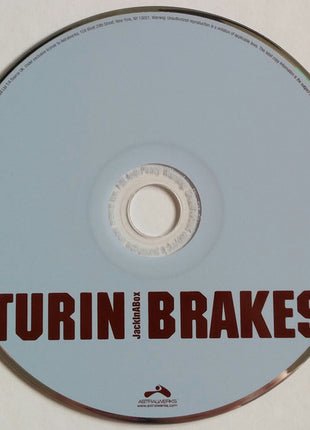 Turin Brakes : JackInABox (CD, Album)