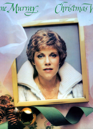 Anne Murray : Christmas Wishes (LP, Album, Jac)