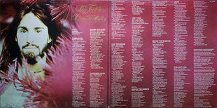 Dan Fogelberg : Captured Angel (LP, Album, Pit)