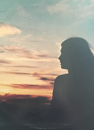 Emmylou Harris : Profile / Best Of Emmylou Harris (LP, Comp, Gol)