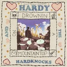 T. Hardy Morris And The Hardknocks (2) : Drownin On A Mountaintop (CD, Album)