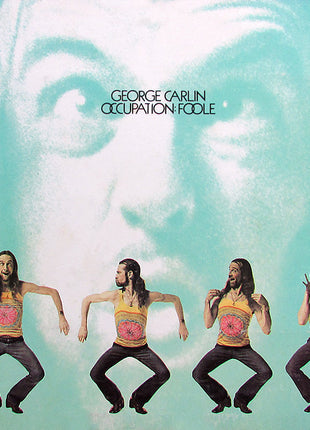 George Carlin : Occupation: Foole (LP, Album, PR )