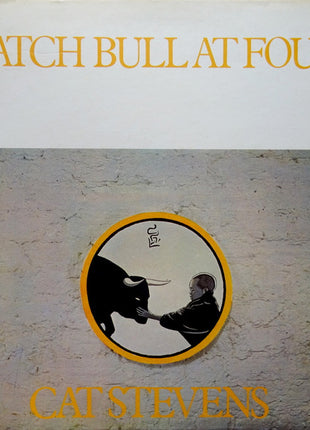 Cat Stevens : Catch Bull At Four (LP, Album, Pit)