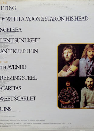 Cat Stevens : Catch Bull At Four (LP, Album, Pit)