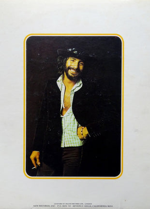 Cat Stevens : Catch Bull At Four (LP, Album, Pit)