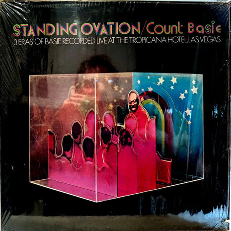 Count Basie : Standing Ovation (LP, Album)