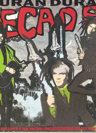 Duran Duran : Decade (CD, Comp)