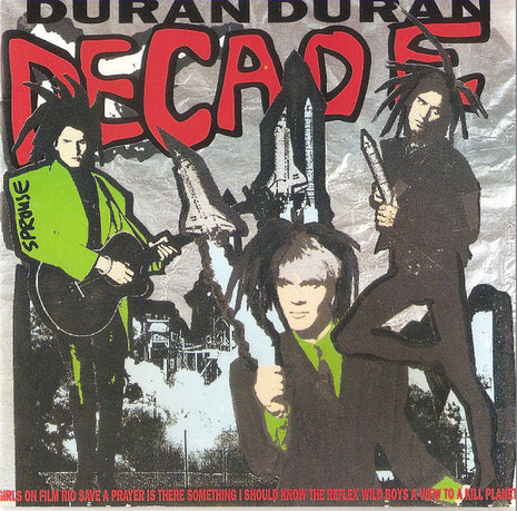 Duran Duran : Decade (CD, Comp)