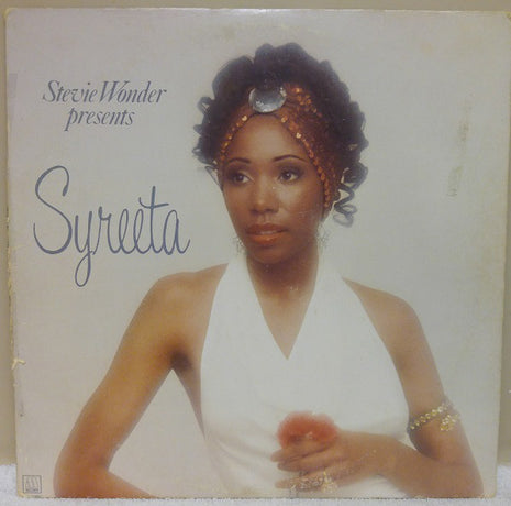 Stevie Wonder Presents Syreeta : Syreeta (LP, Album, Ind)