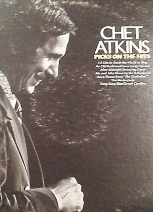 Chet Atkins : Picks On The Hits (LP, Album)