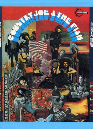 Country Joe And The Fish : The Life And Times Of Country Joe And The Fish From Haight-Ashbury To Woodstock (2xLP, Album, Gat)