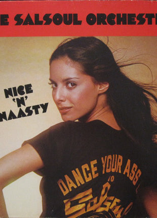 The Salsoul Orchestra : Nice 'n' Naasty (LP, Album, Pit)