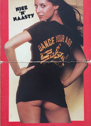 The Salsoul Orchestra : Nice 'n' Naasty (LP, Album, Pit)