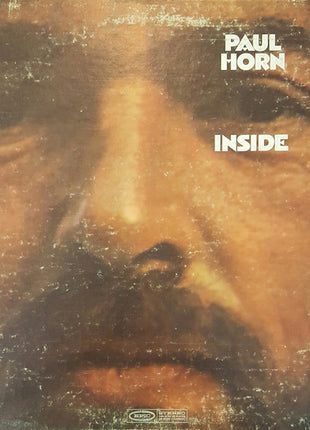 Paul Horn : Inside (LP, Album, Ter)