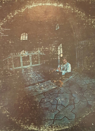 Paul Horn : Inside (LP, Album, Ter)