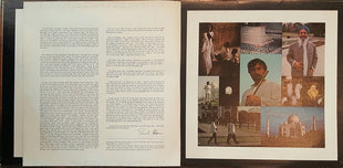 Paul Horn : Inside (LP, Album, Ter)