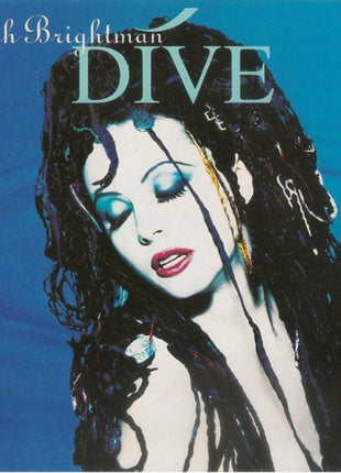 Sarah Brightman : Dive (CD, Album, Club)