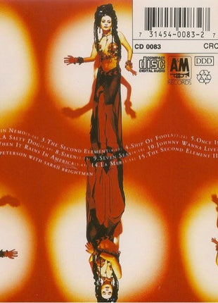 Sarah Brightman : Dive (CD, Album, Club)