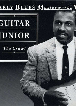 Guitar Jr. : The Crawl (CD, Comp)