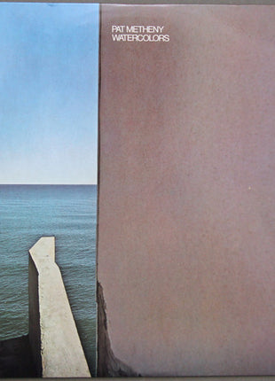 Pat Metheny : Watercolors (LP, Album, RE, Wak)