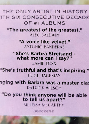 Barbra Streisand : Encore: Movie Partners Sing Broadway (LP, Album)