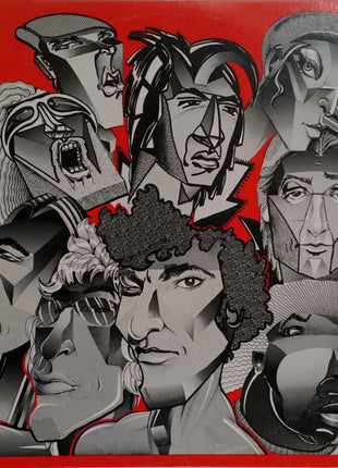 The Tubes : Now (LP, Album, Blu)