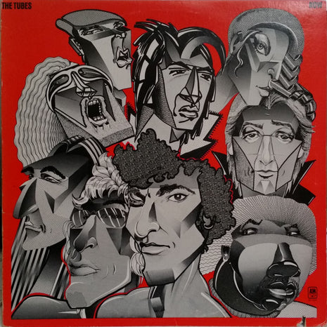 The Tubes : Now (LP, Album, Blu)