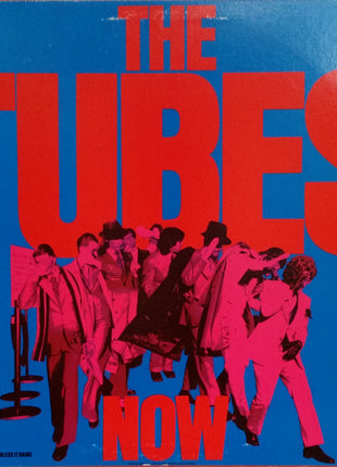 The Tubes : Now (LP, Album, Blu)