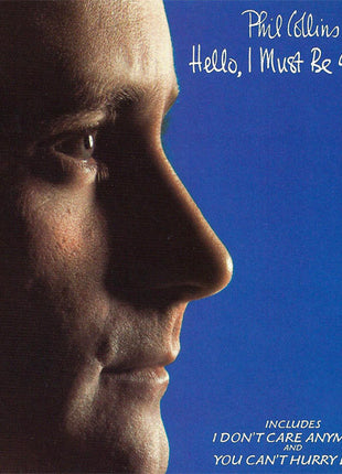 Phil Collins : Hello, I Must Be Going! (CD, Album)