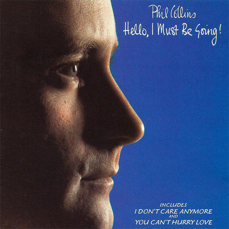 Phil Collins : Hello, I Must Be Going! (CD, Album)