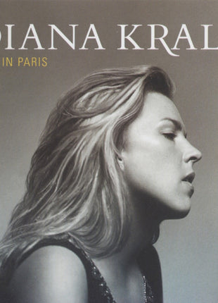 Diana Krall : Live In Paris (CD, Album, Club)