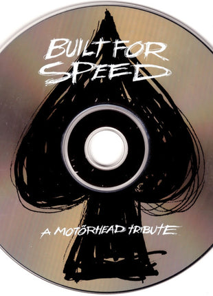 Various : Built For Speed - A Motörhead Tribute (CD, Comp)