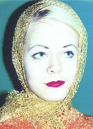 the album cover for Marianne Nowottny - Afraid of Me