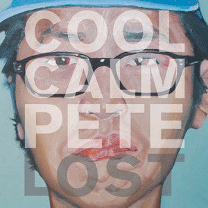 Cool Calm Pete : Lost (CD, Album)