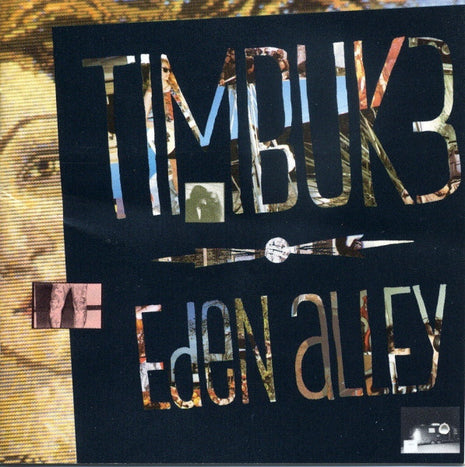Timbuk 3 : Eden Alley (LP, Album, Glo)