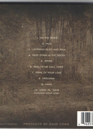 Whiskey Myers : Mud (CD, Album)